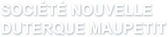 Logo Société nouvelle duterque maupetit